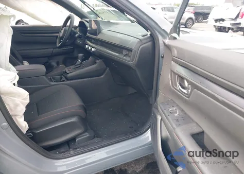 2026 Honda Cr-V Awd Trailsport z USA, uszkodzony, nr VIN 7FARS6H66TE003170